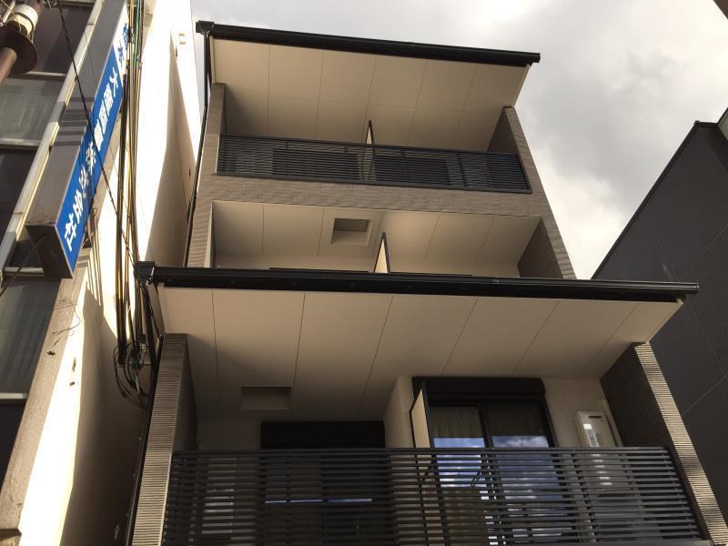 קיוטו East By Root2 Hostel מראה חיצוני תמונה