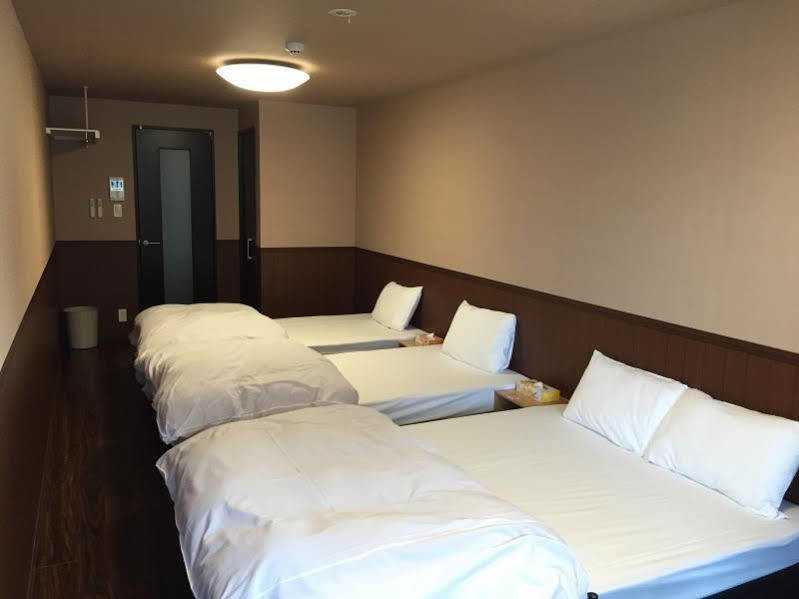 קיוטו East By Root2 Hostel מראה חיצוני תמונה