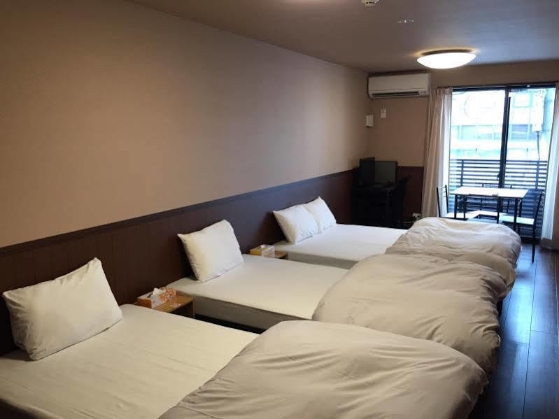 קיוטו East By Root2 Hostel מראה חיצוני תמונה