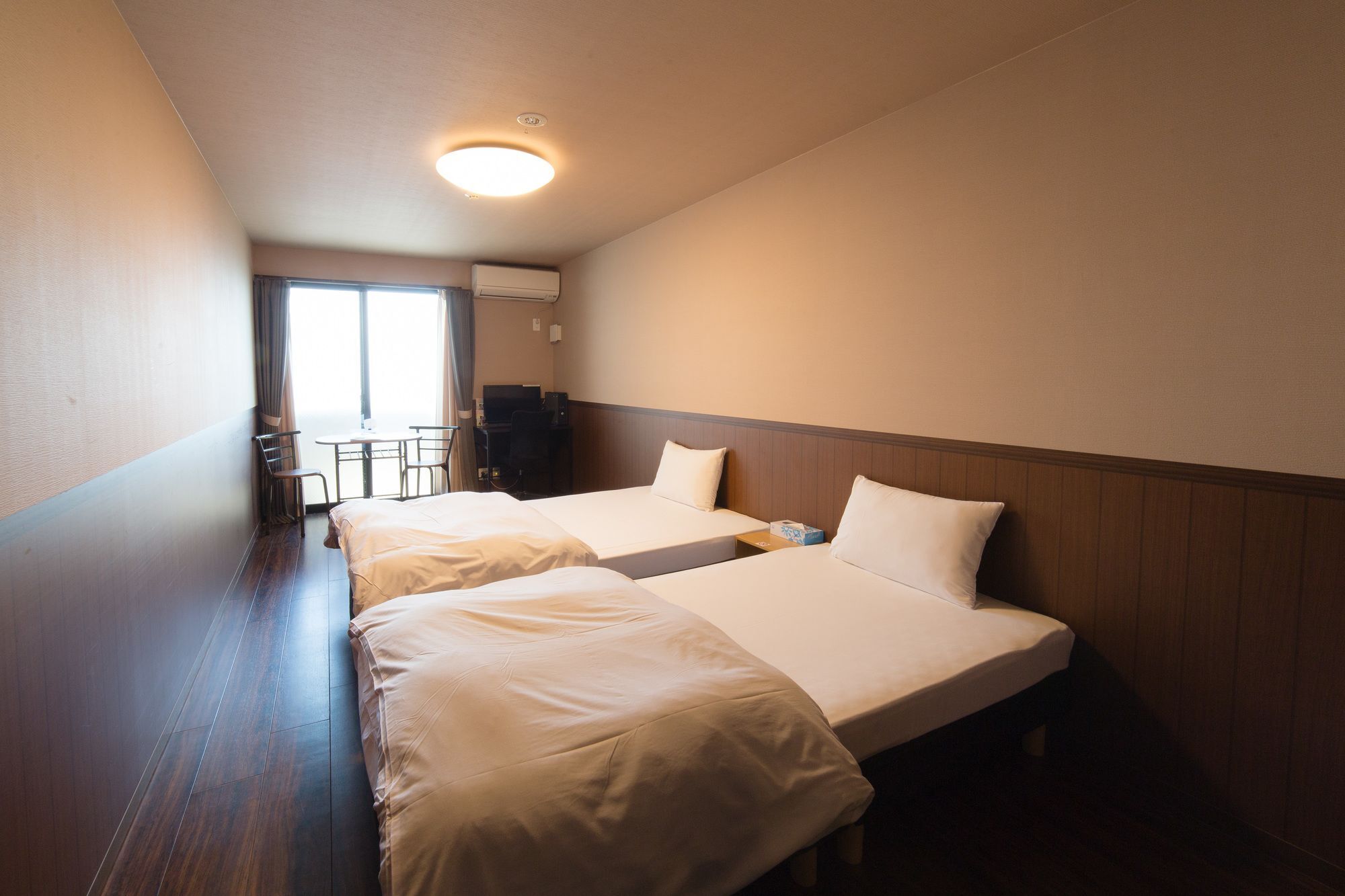 קיוטו East By Root2 Hostel מראה חיצוני תמונה