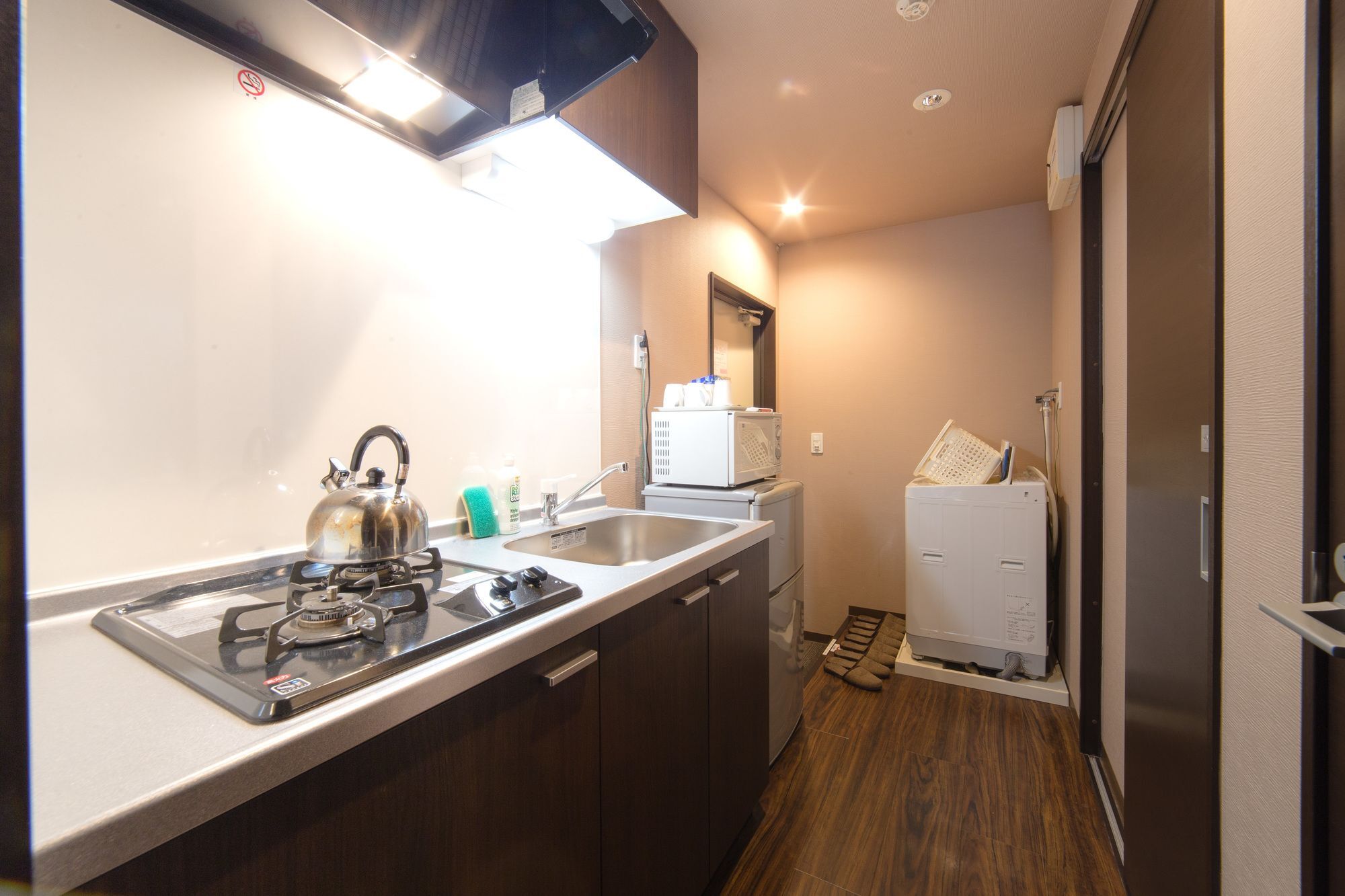 קיוטו East By Root2 Hostel מראה חיצוני תמונה