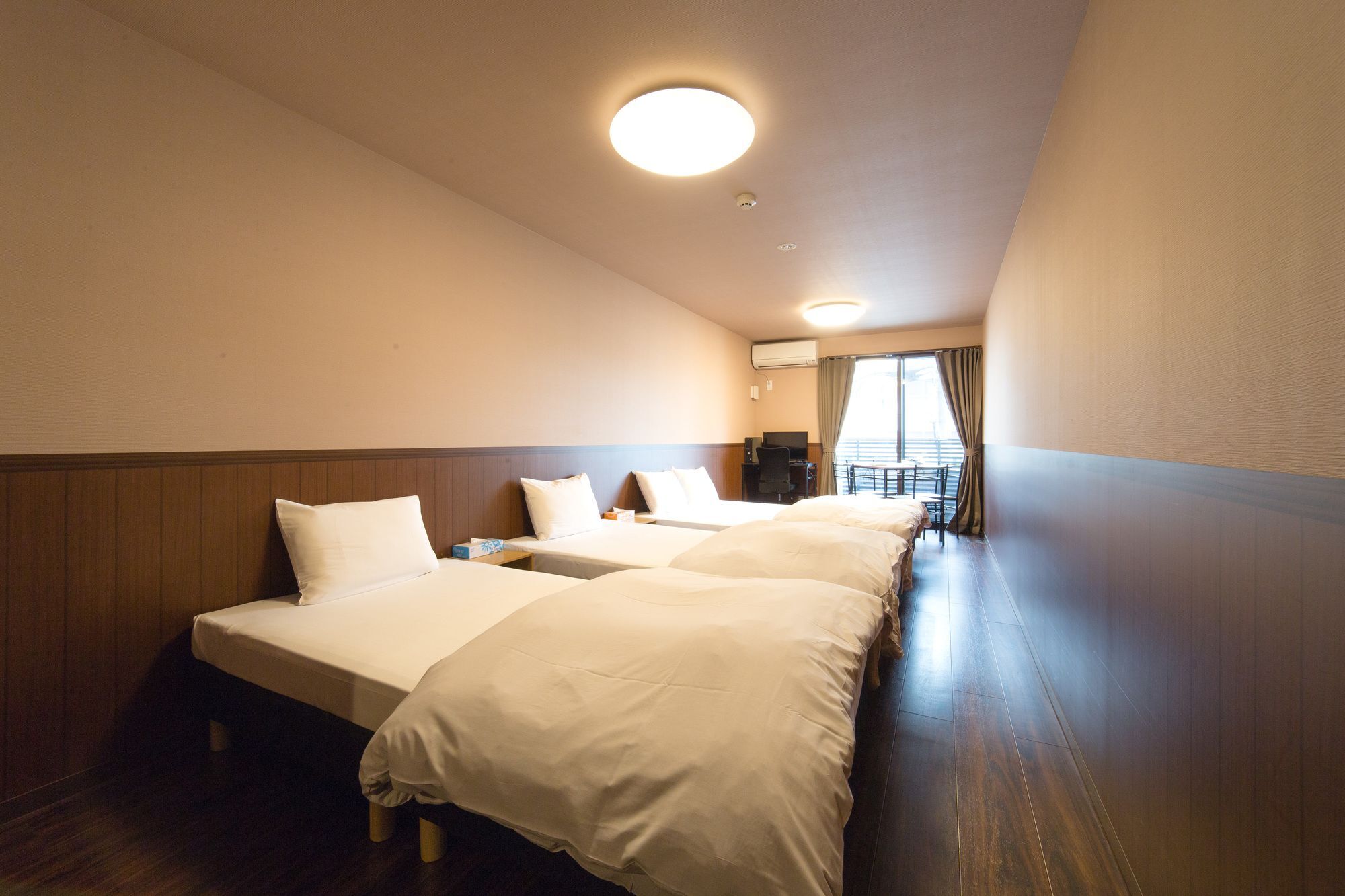 קיוטו East By Root2 Hostel מראה חיצוני תמונה