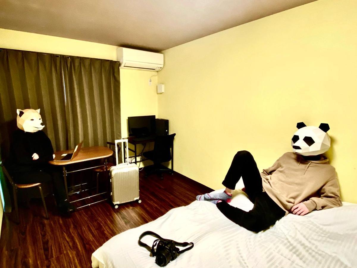 קיוטו East By Root2 Hostel מראה חיצוני תמונה
